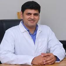 Dr Srinivas Manohar